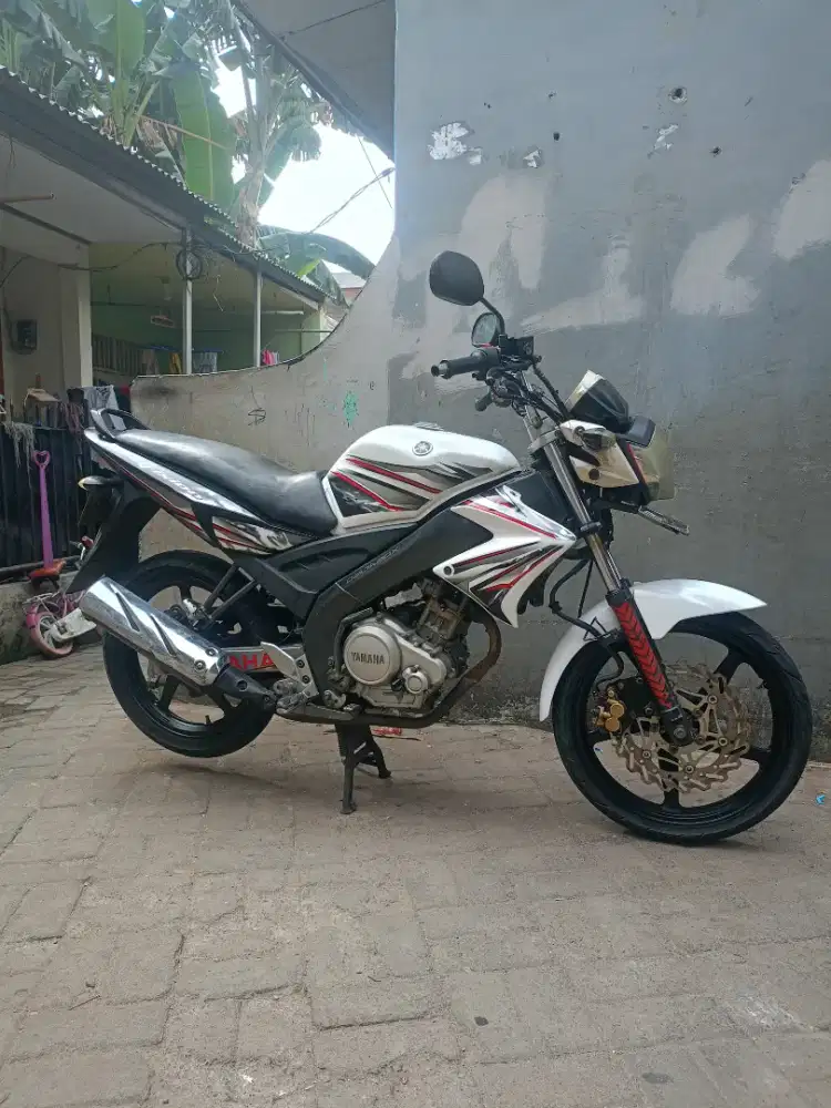Yamaha Vixion old th 2012 original ss komplit