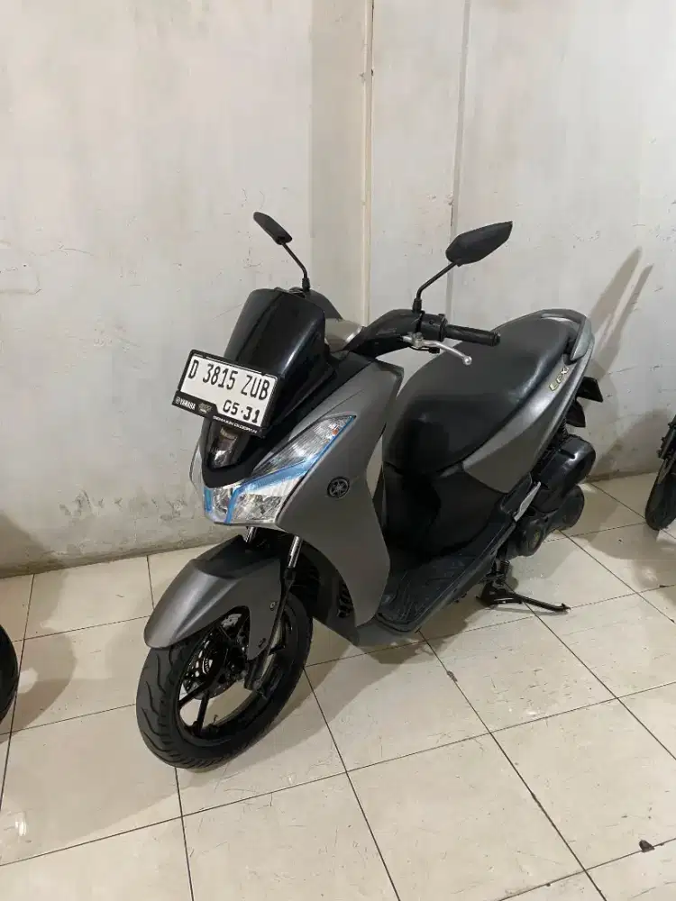 YAMAHA LEXI 125 STANDAR 2018