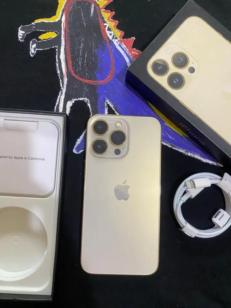 IPHONE 13 PRO 512 ALL OPERATOR