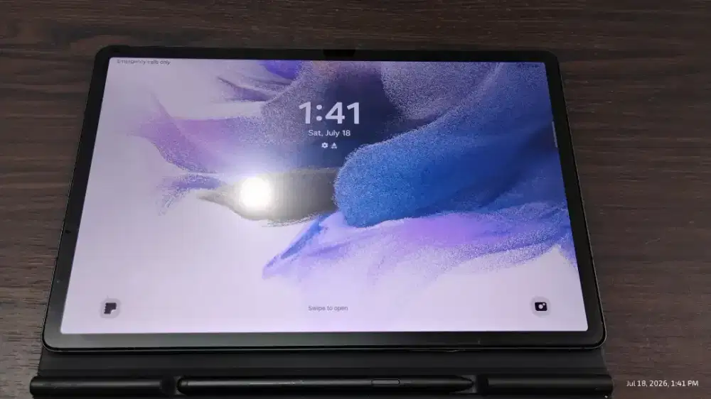 Jual samsung Tablet S7 FE, 12 inch