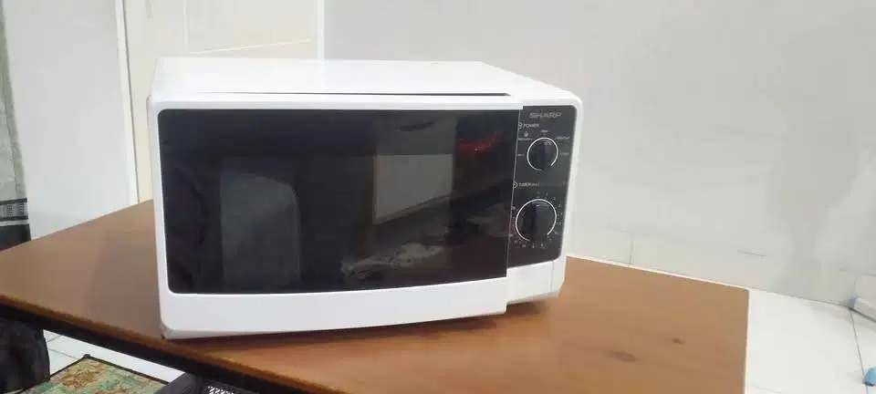Microwave Sharp