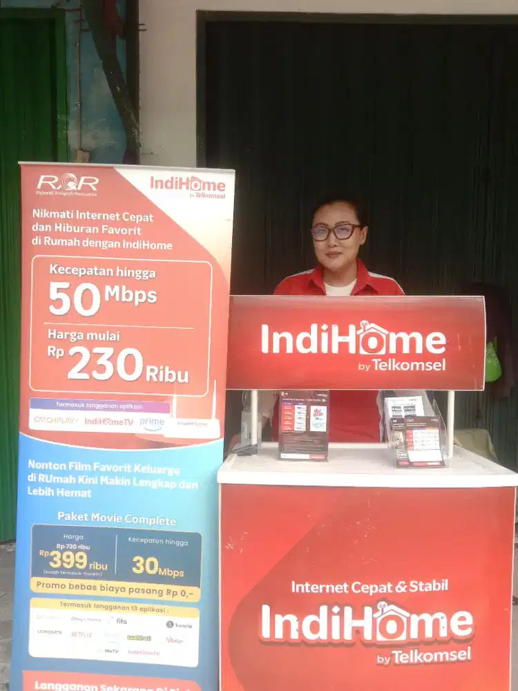 Promo Indihome Wifi