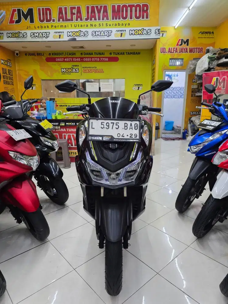 Gercep Gan ^ Yamaha New Lexi LX 155 thn 2024