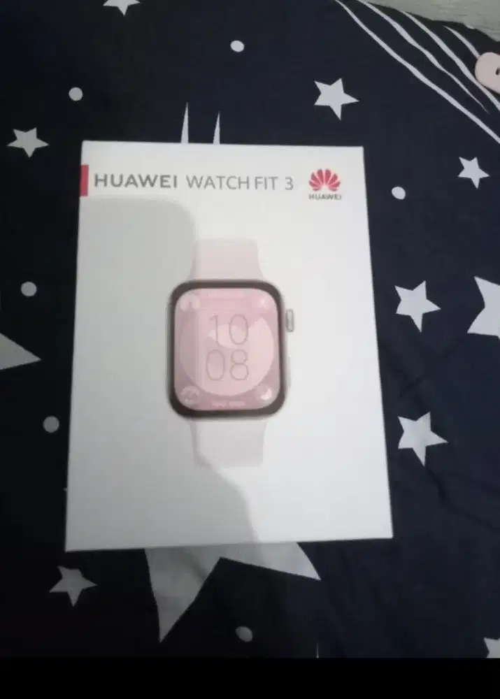 Huawei watch fit 3