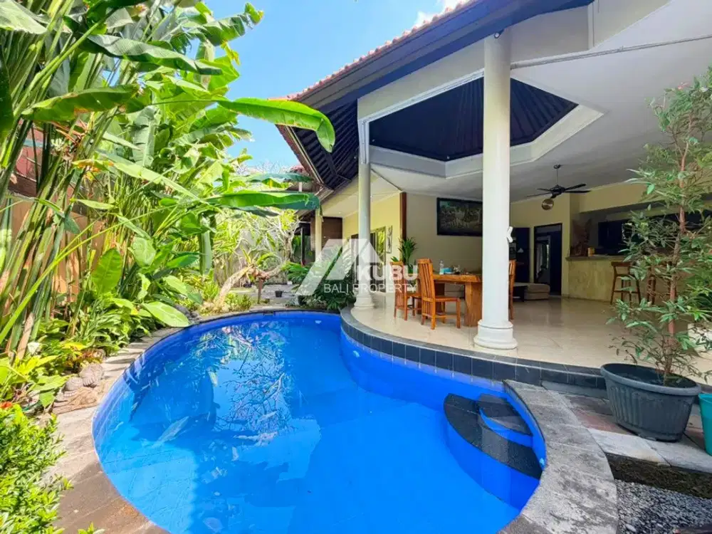 KBP1388 Stunning villa with spacious and bright living room.