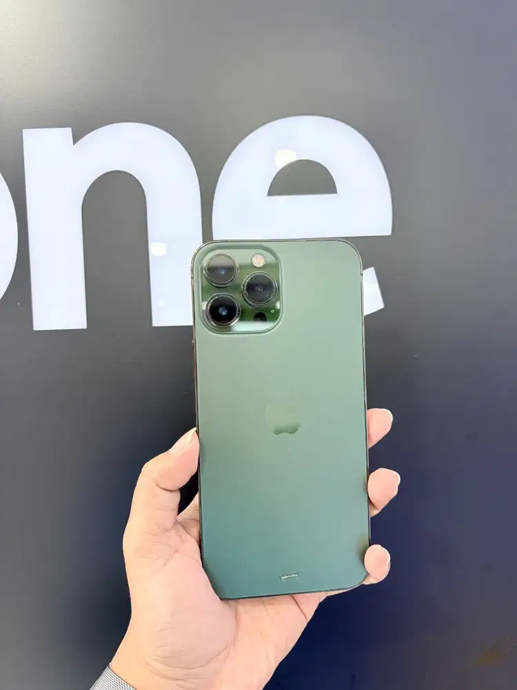 IPHONE 13 PROMAX 256 IBOX MURAH