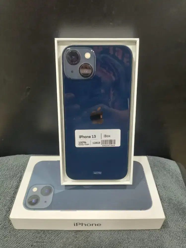 iPhone 13 128gb iBox like new grnsi on