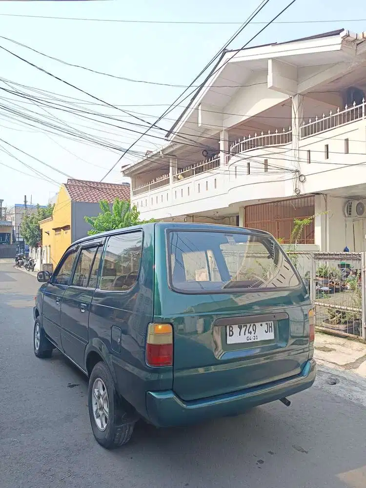 Toyota Kijang 1997 Bensin