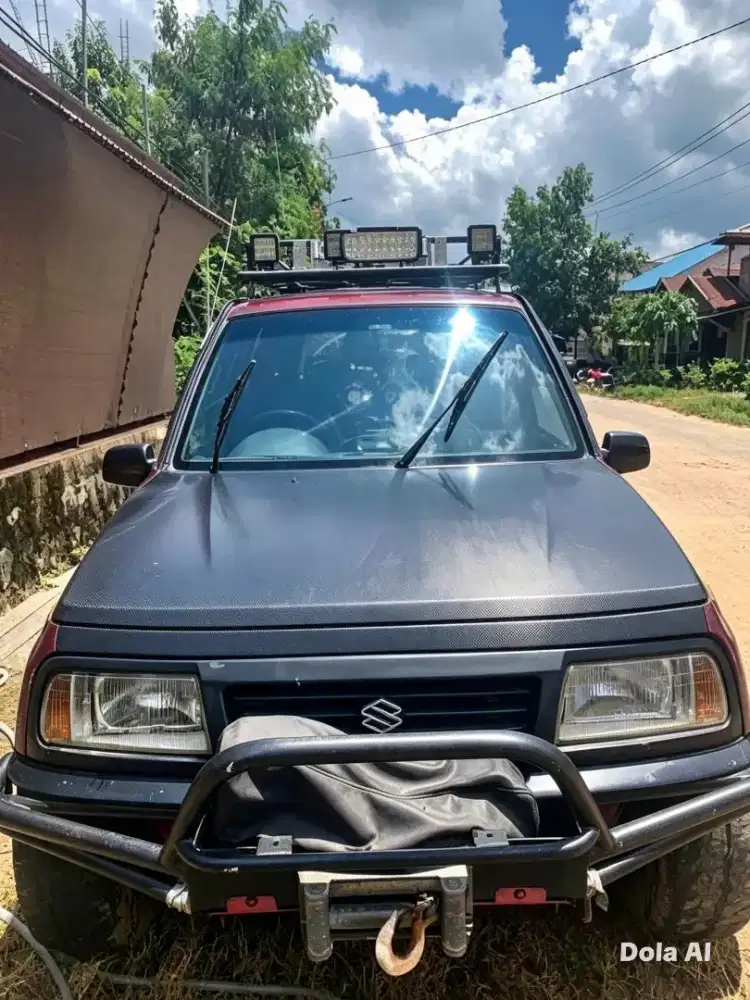 Suzuki Escudo 1997