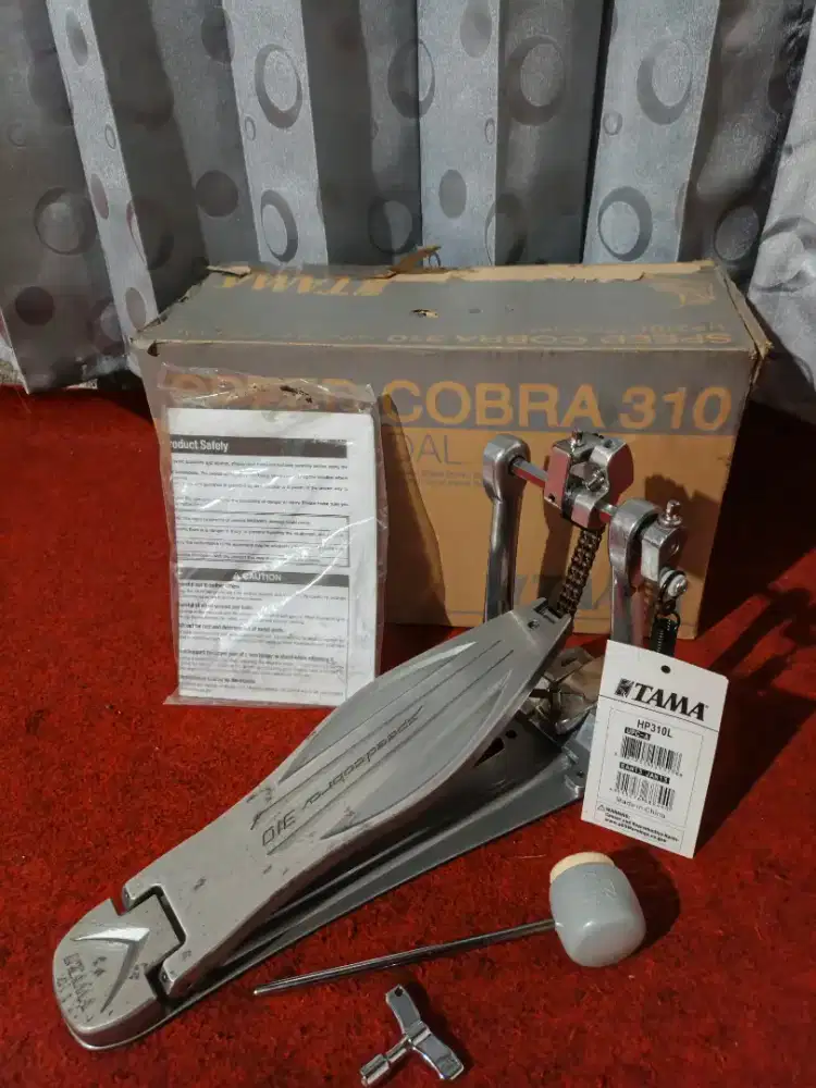 pedal TAMA SPEED COBRA310