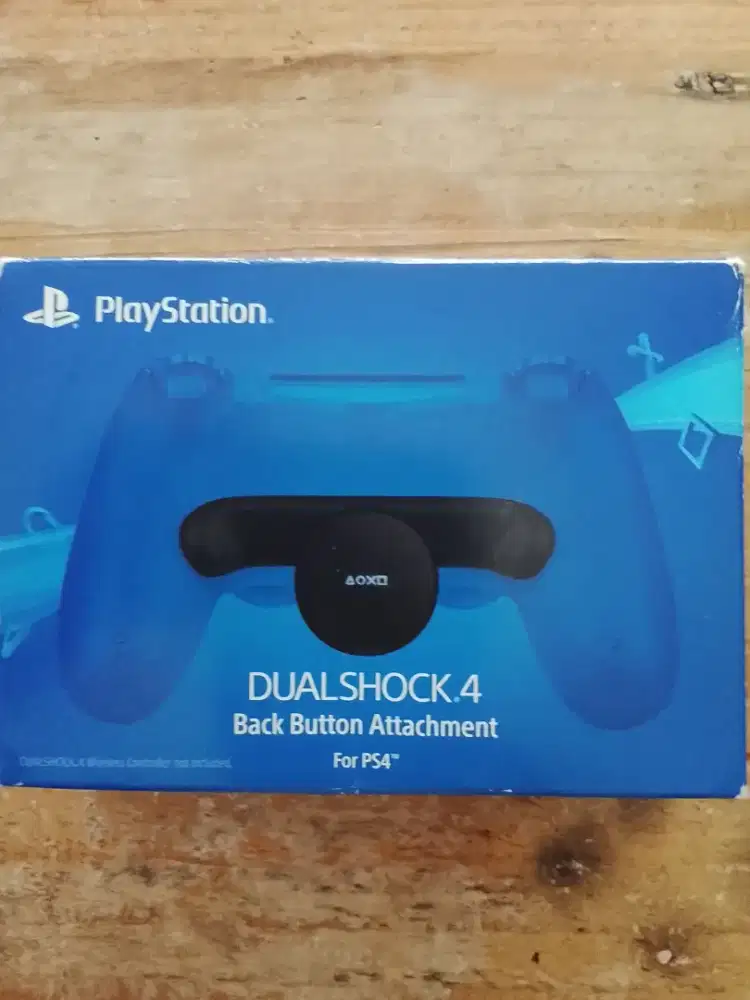 Kaset PS 4 Ori & Stik PS 4