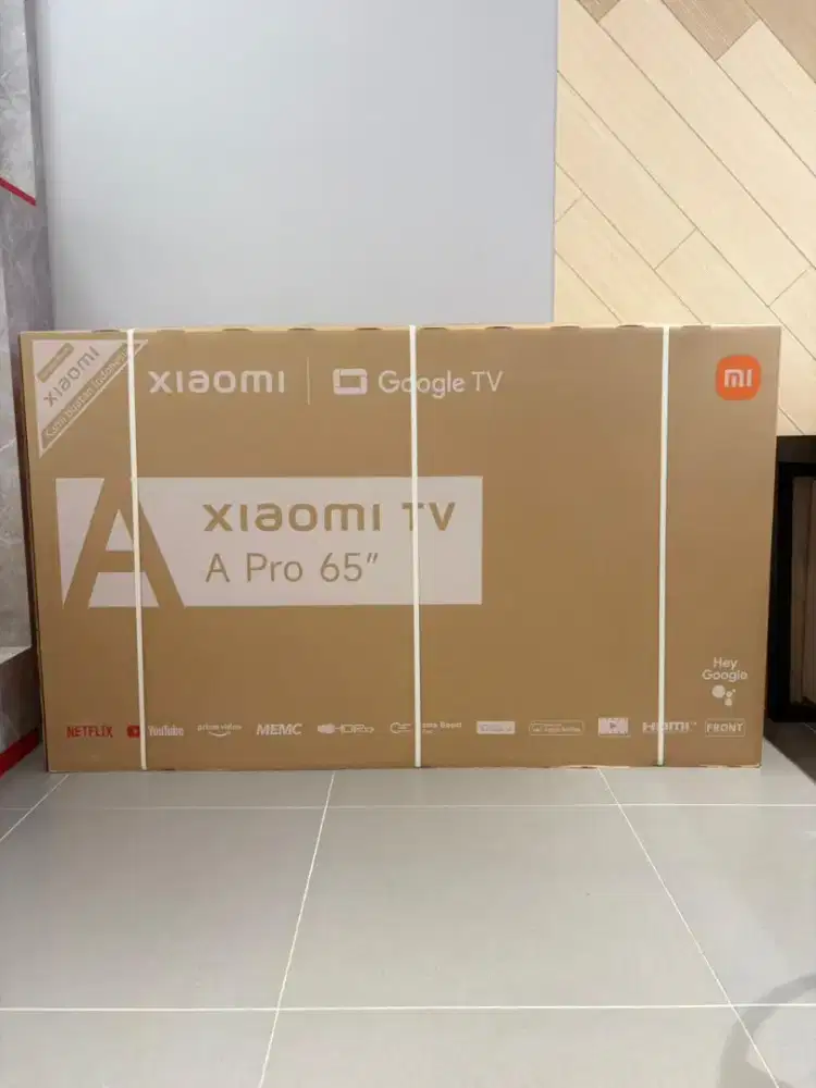 XIAOMI GTV 65A PRO UHD QLED 2026