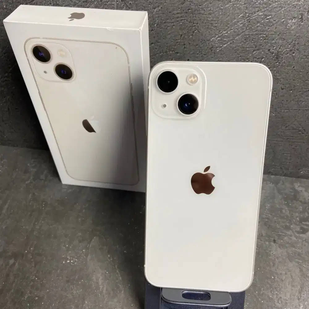 Jual Iphone 13 512GB Ibox/Inter