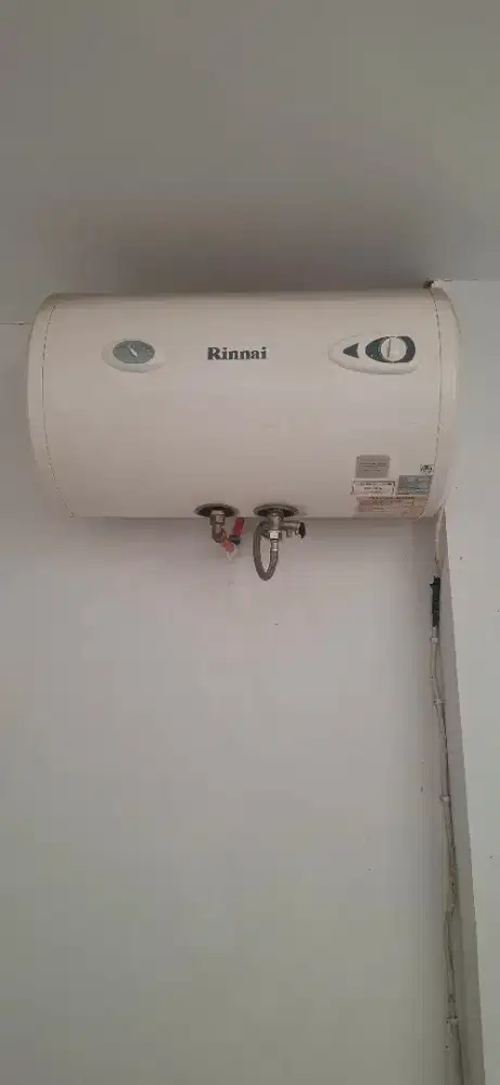 Rinai watrr heater