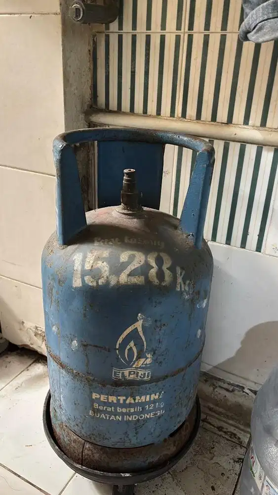 TABUNG GAS ELPIJI 12 KG KOSONG