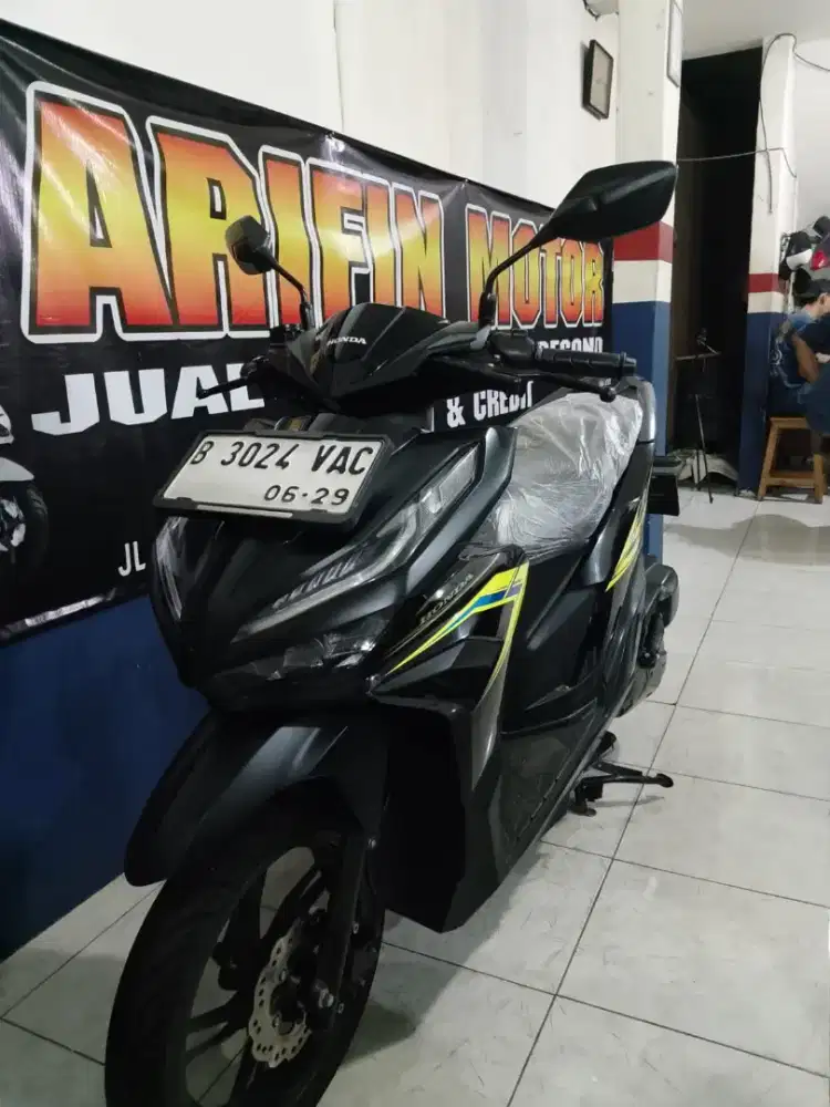 VARIO CBS 125 2024 CASH&CREDIT
