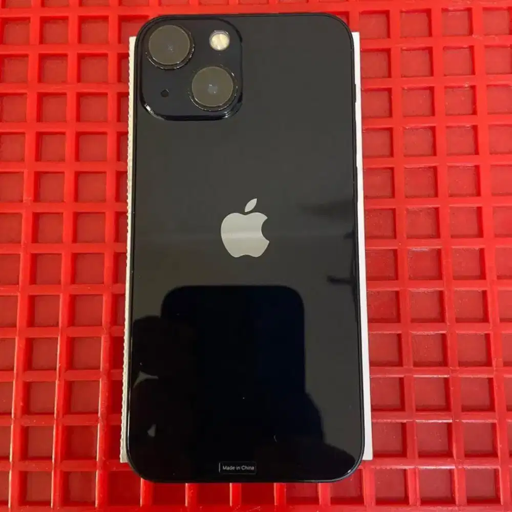 Jual Iphone 13 Mini 256GB Ibox/Inter