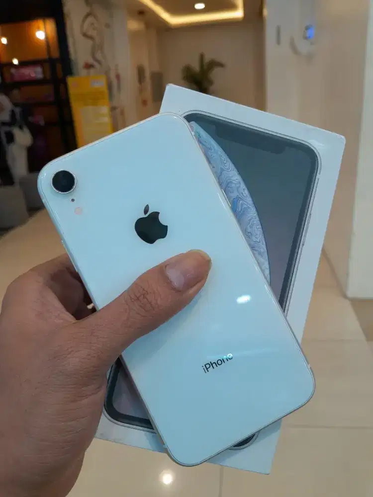 Iphone XR 128GB inter permanent