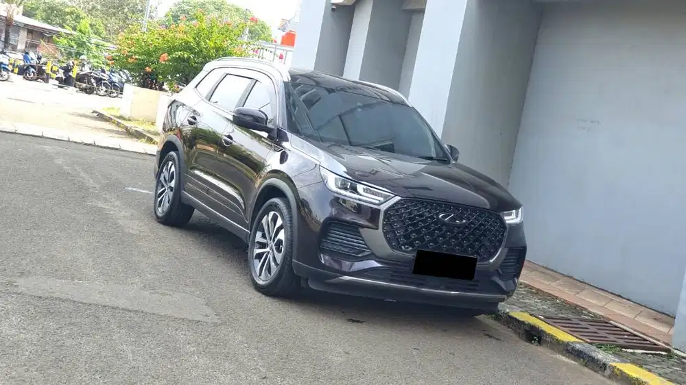 [ KM LOW ] Chery Tiggo 8 Pro Premium 2.0 AT Panoramic 2023/2024