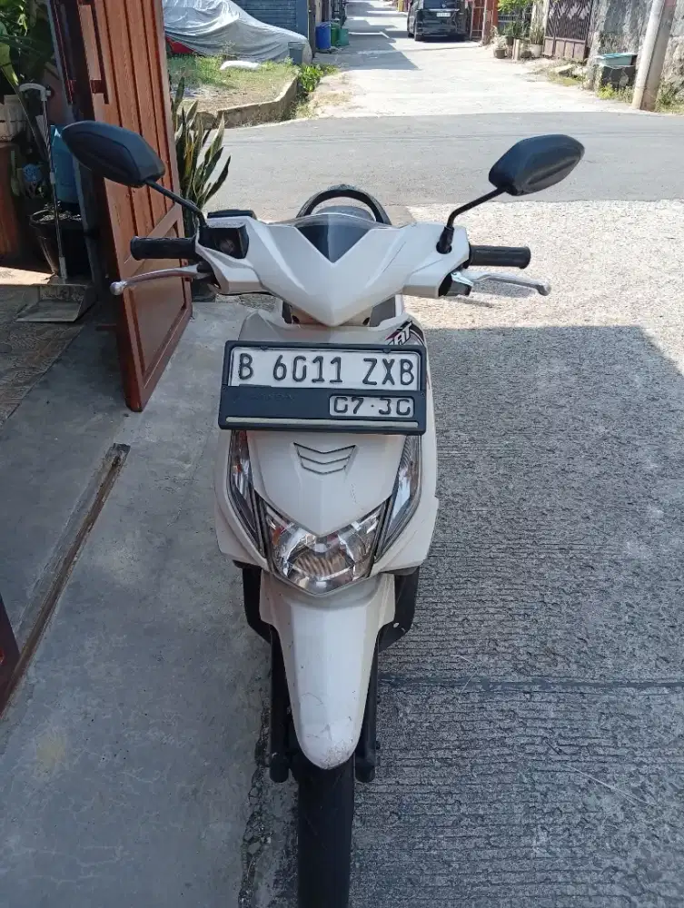 Honda beat 2010