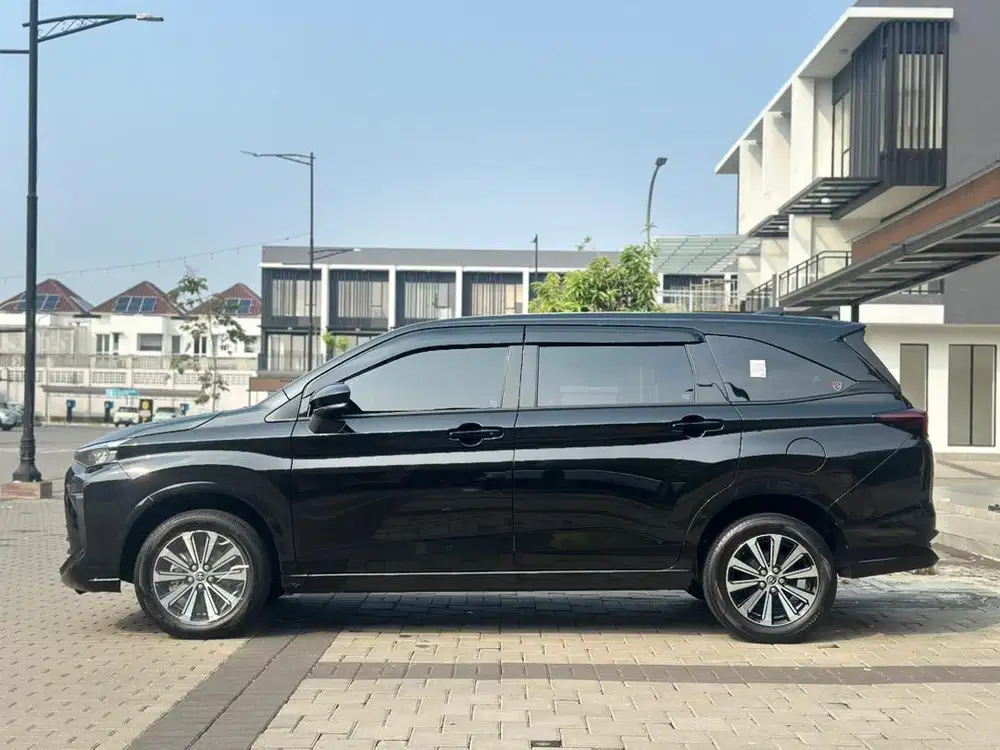 (BATAL PAKAI) TOYOTA NEW AVANZA 1.5 G MATIC 2026 HITAM
