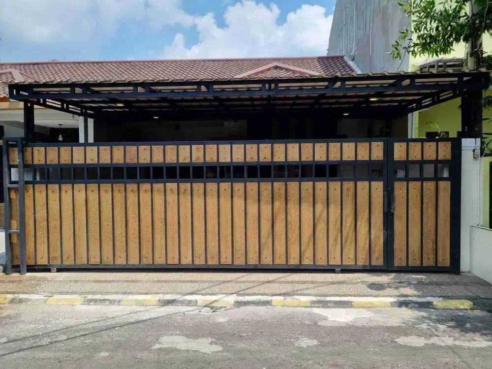 Rumah 1 Lantai Luas & Nyaman Dekat Akses Tol di Duta Bintaro Tangerang