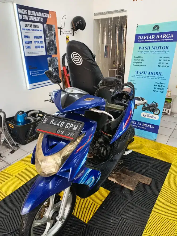 Mio soul 2008 lengkap