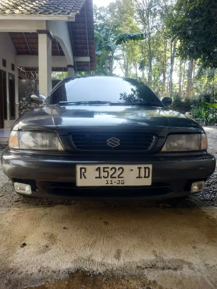 Jual cepat Baleno 1997 MT