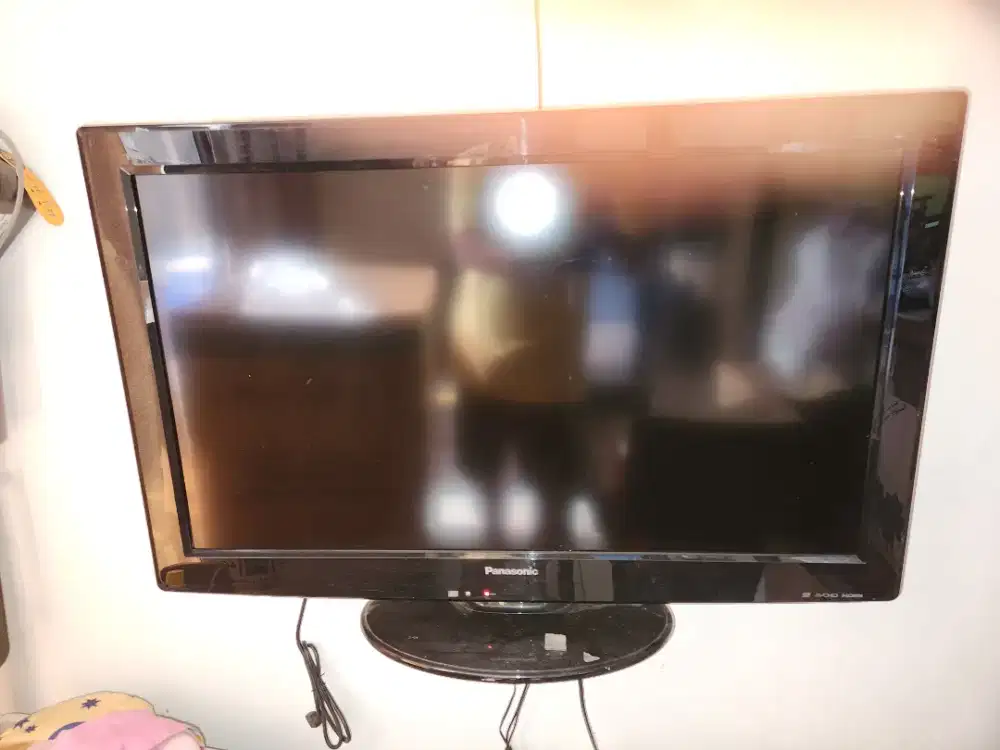 Dijual TV Lcd Analog Panasonic Viera