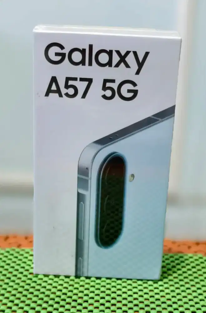 SAMSUNG A57 || 12/256 || BARU / NEW