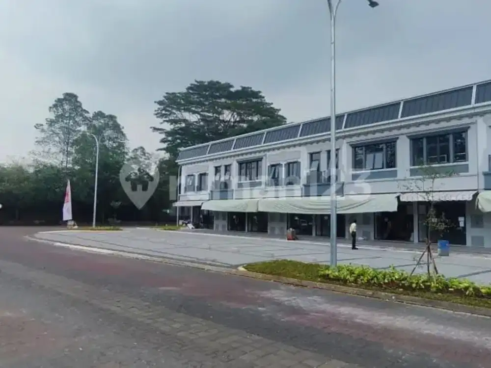 DISEWAKAN RUKO Vanya avenue  DAERAH BSD