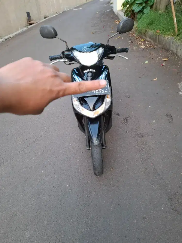 Yamaha mio smile bagus