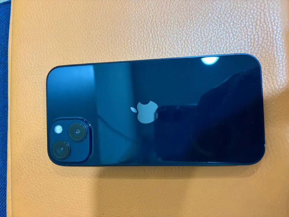 Dijual iPhone 13 Midnight 128GB iBox