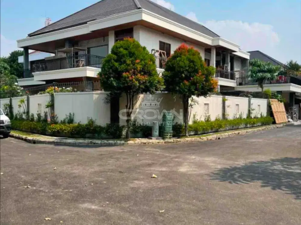 Rumah Baru 2 Lantai di Lebak Bulus Jakarta Selatan. Dekat MRT