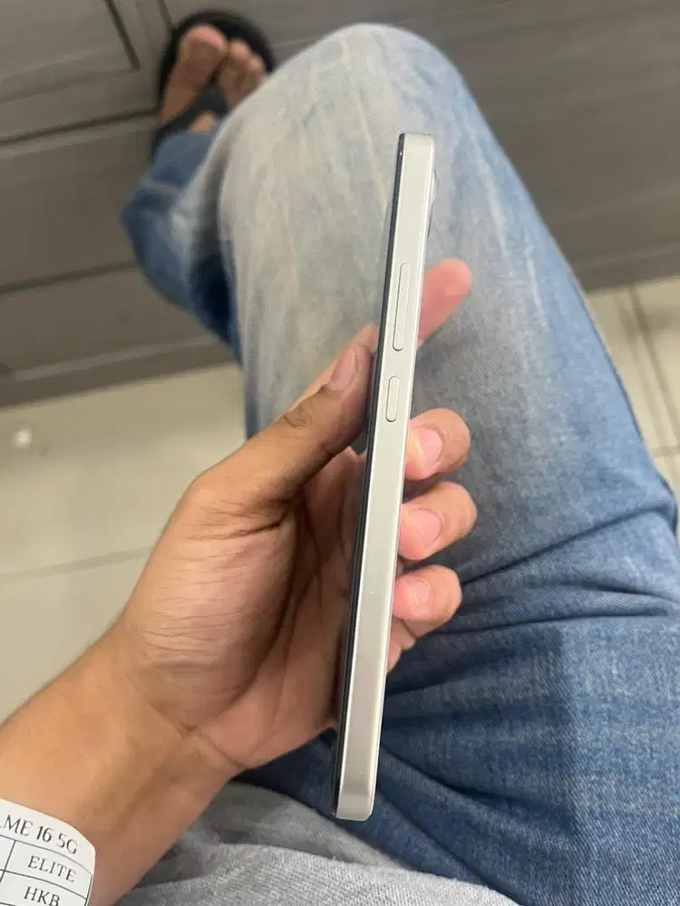 Realme 16 5g 12/256 fullset