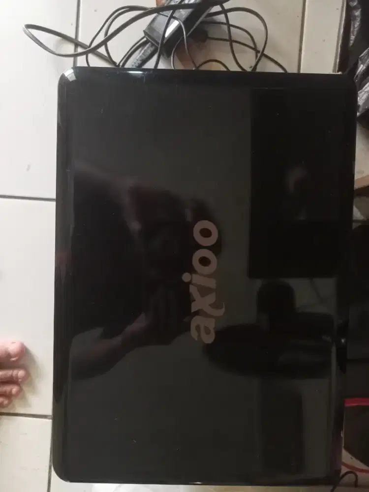 Axioo neon hnm masih layak pakai