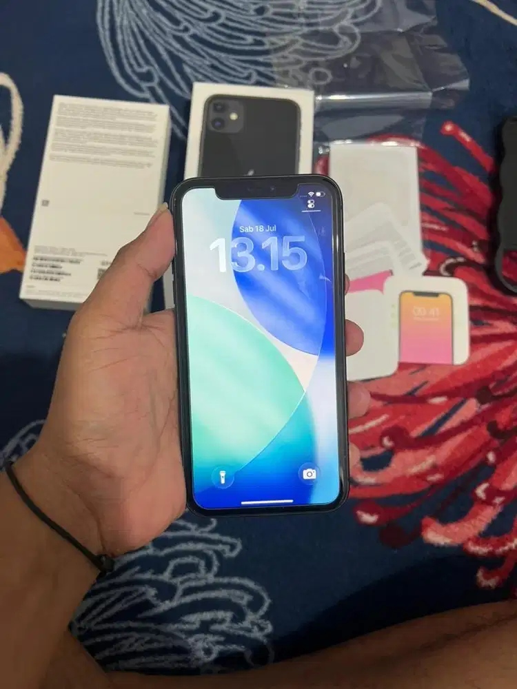 Iphone 11 64gb ibox