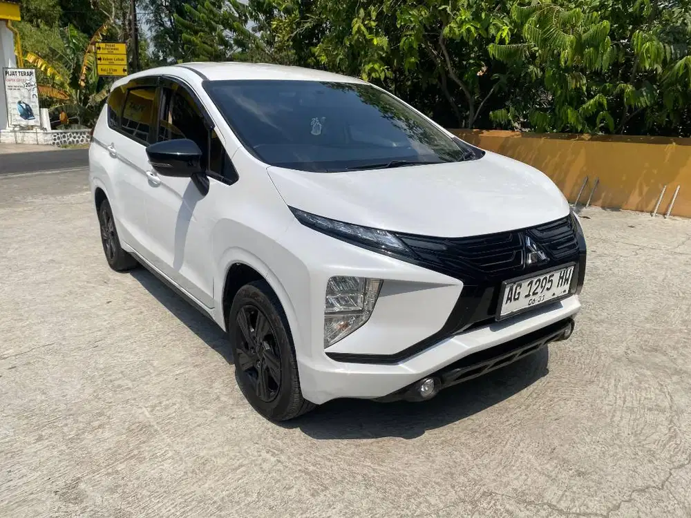 Xpander Sport Black Edition 2021 Apin bisa tukar tambah sekoto badas