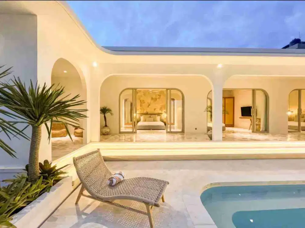 GREAT INVESTMENT VILLA IN CANGGU BALI