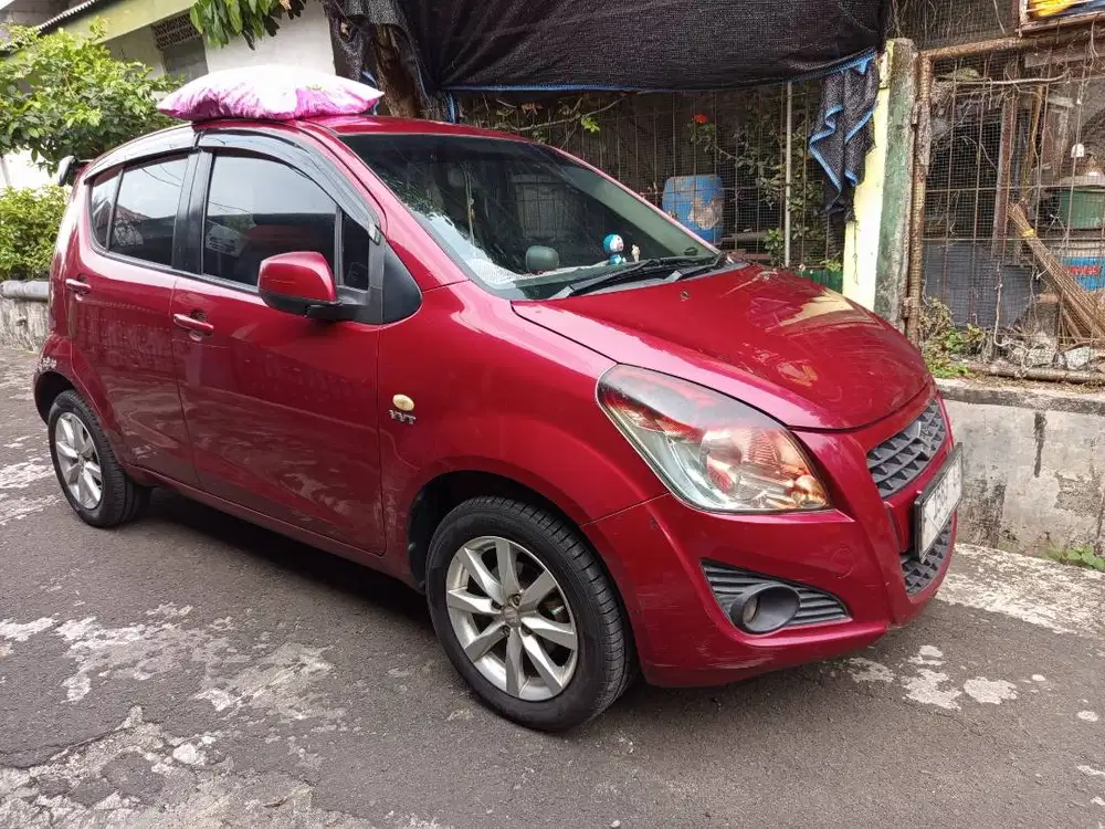 Suzuki splash manual