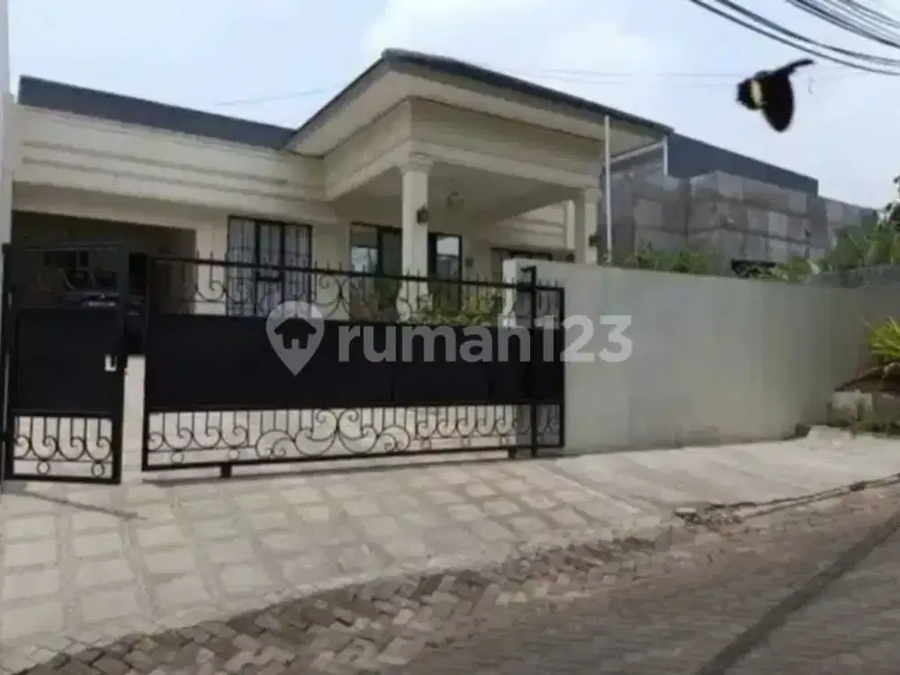 Rumah Full Furnished di Komplek Setiabudi Regency Bandung