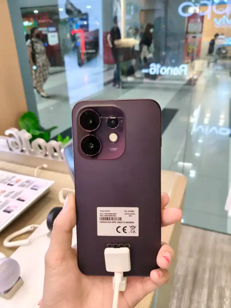 oppi reno 16 5G ( garansi 1 th )