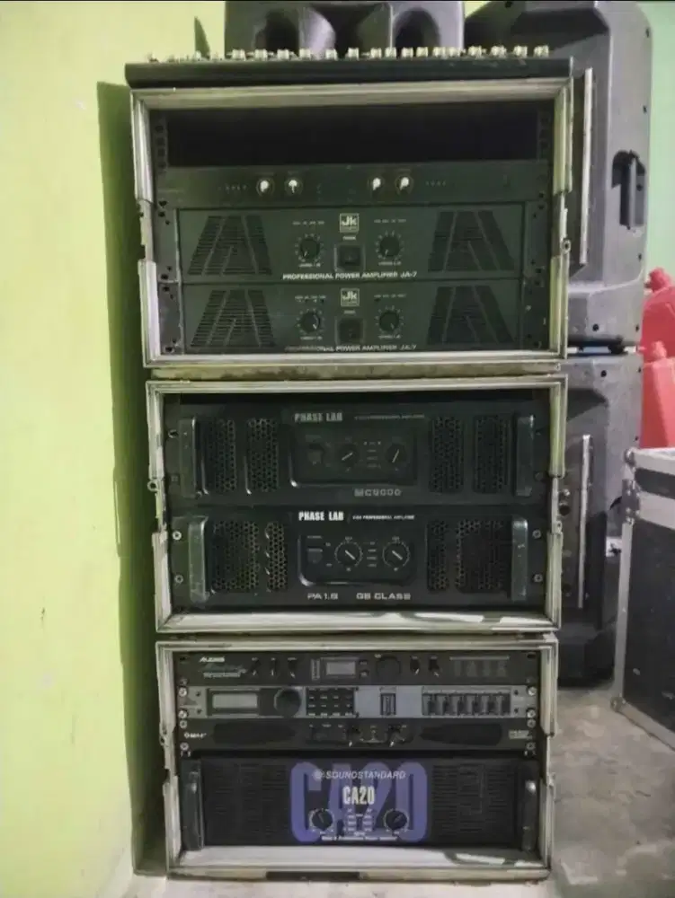 Jual paket sound system dan mesin domfeng