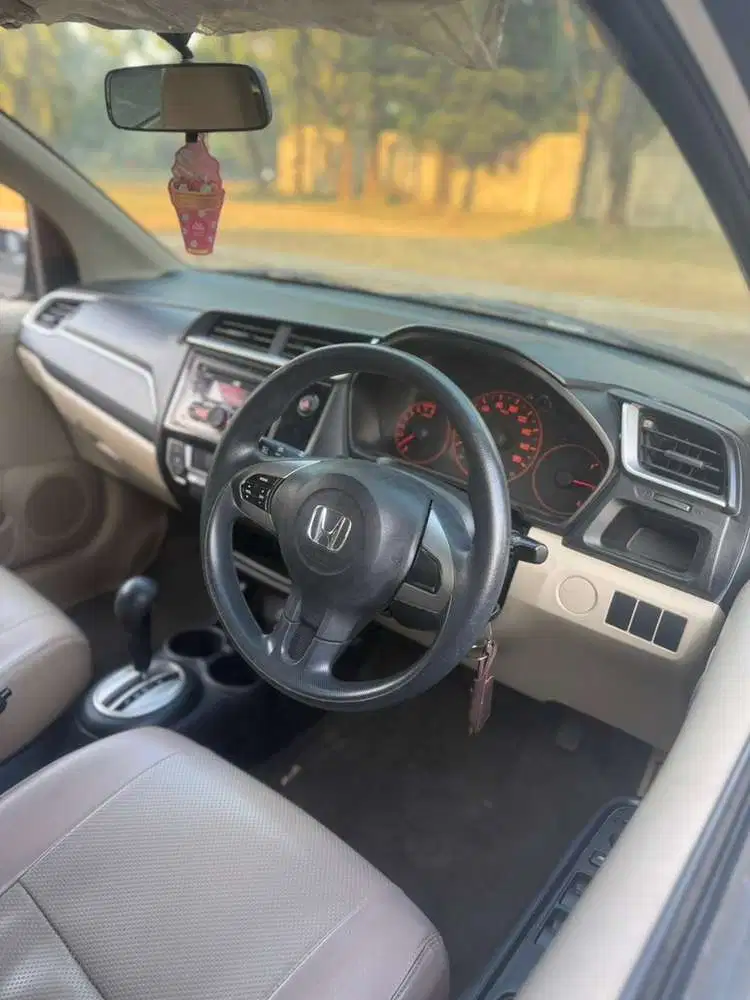 Honda Brio 2018 Bensin