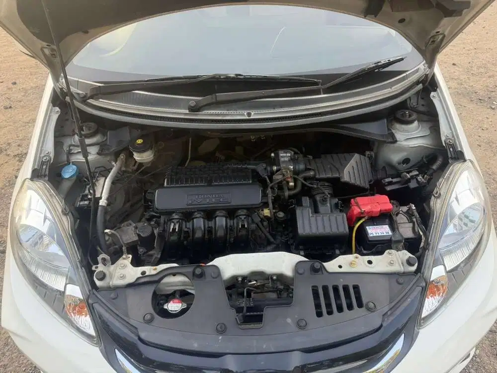 Honda Brio 2018 Bensin