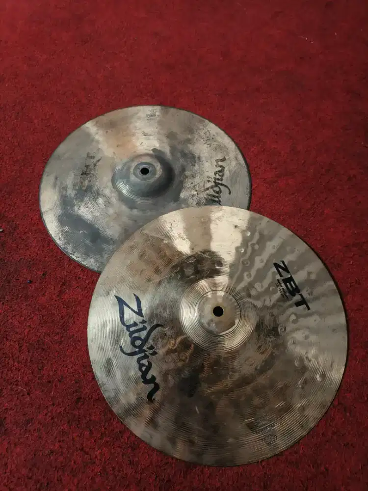cymbal hihat zildjian ZBT 13