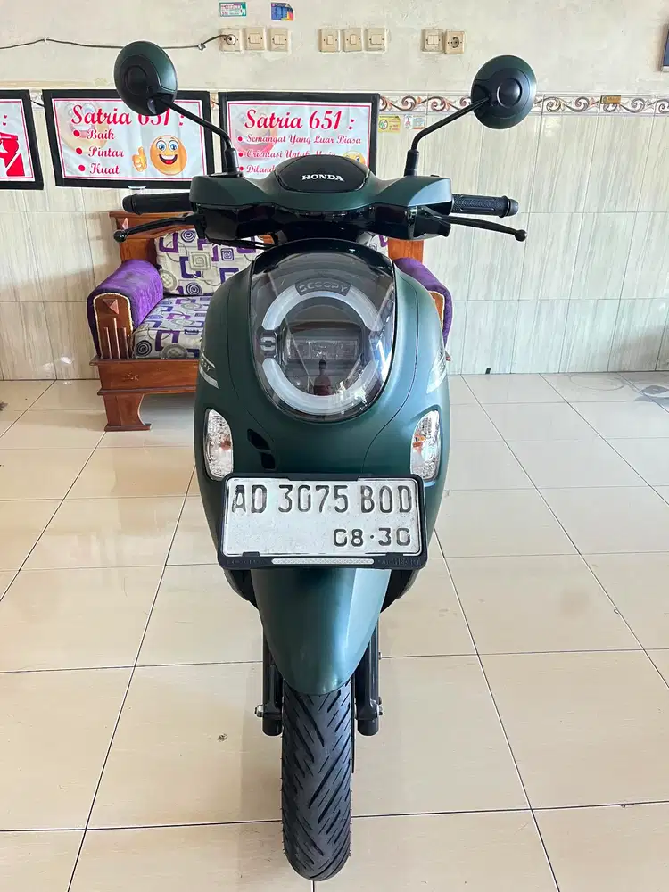Scoopy prestige