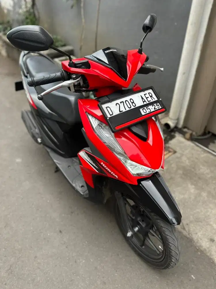 Beat 2024 istimewa like new