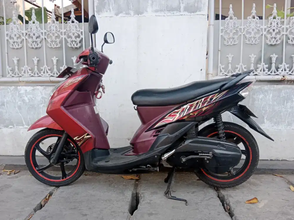Yamaha mio soul 2011