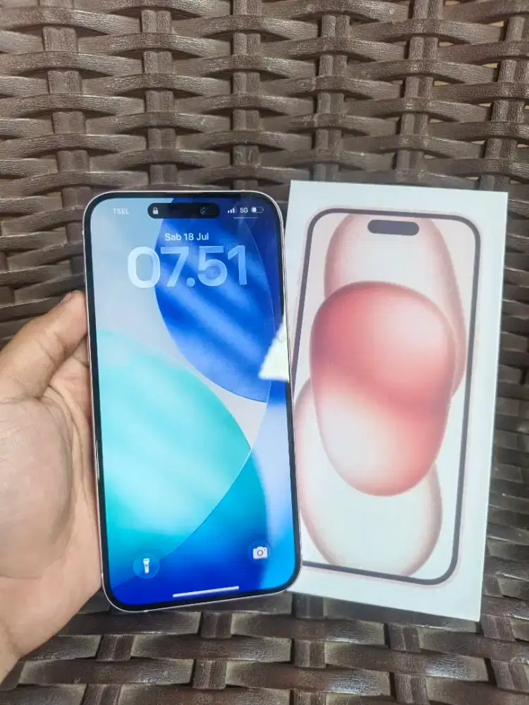 Iphone 15 plus 128Gb inter